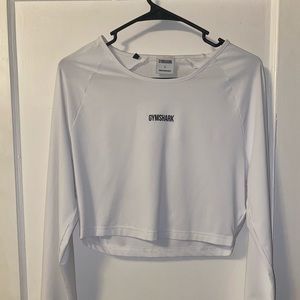 Gymshark crop top